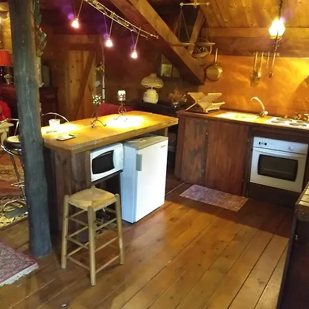 Apartamento Cadre Champetre *